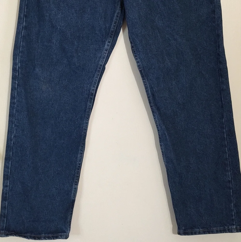 Wrangler Regular Fit Men's Blue Jeans